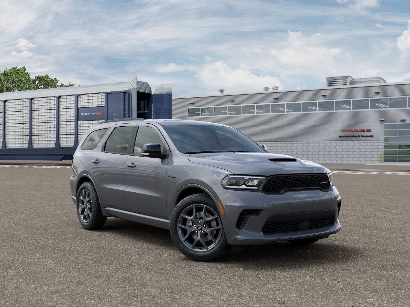 2026 Dodge Durango GT PLUS