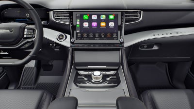 2027 Jeep Grand Wagoneer Grand Wagoneer