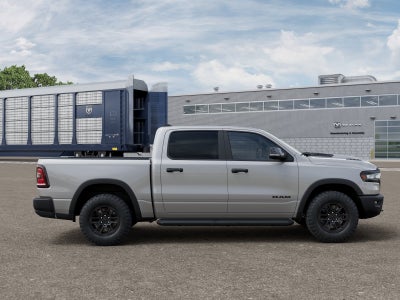 2027 RAM 1500 RAM 1500 REBEL CREW CAB 4X4 5'7' BOX