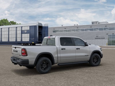 2027 RAM 1500 1500 REBEL CREW CAB 4X4 5'7' BOX