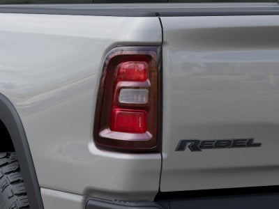 2027 RAM 1500 1500 REBEL CREW CAB 4X4 5'7' BOX