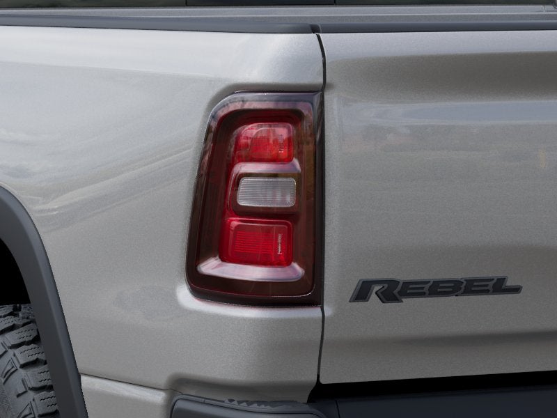 2027 RAM 1500 1500 REBEL CREW CAB 4X4 5'7' BOX