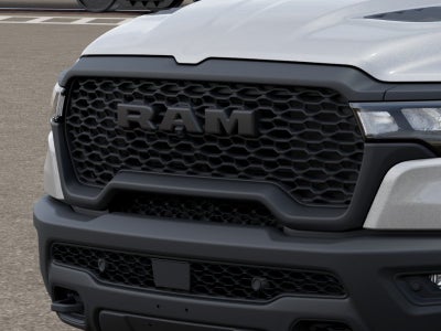 2027 RAM 1500 1500 REBEL CREW CAB 4X4 5'7' BOX