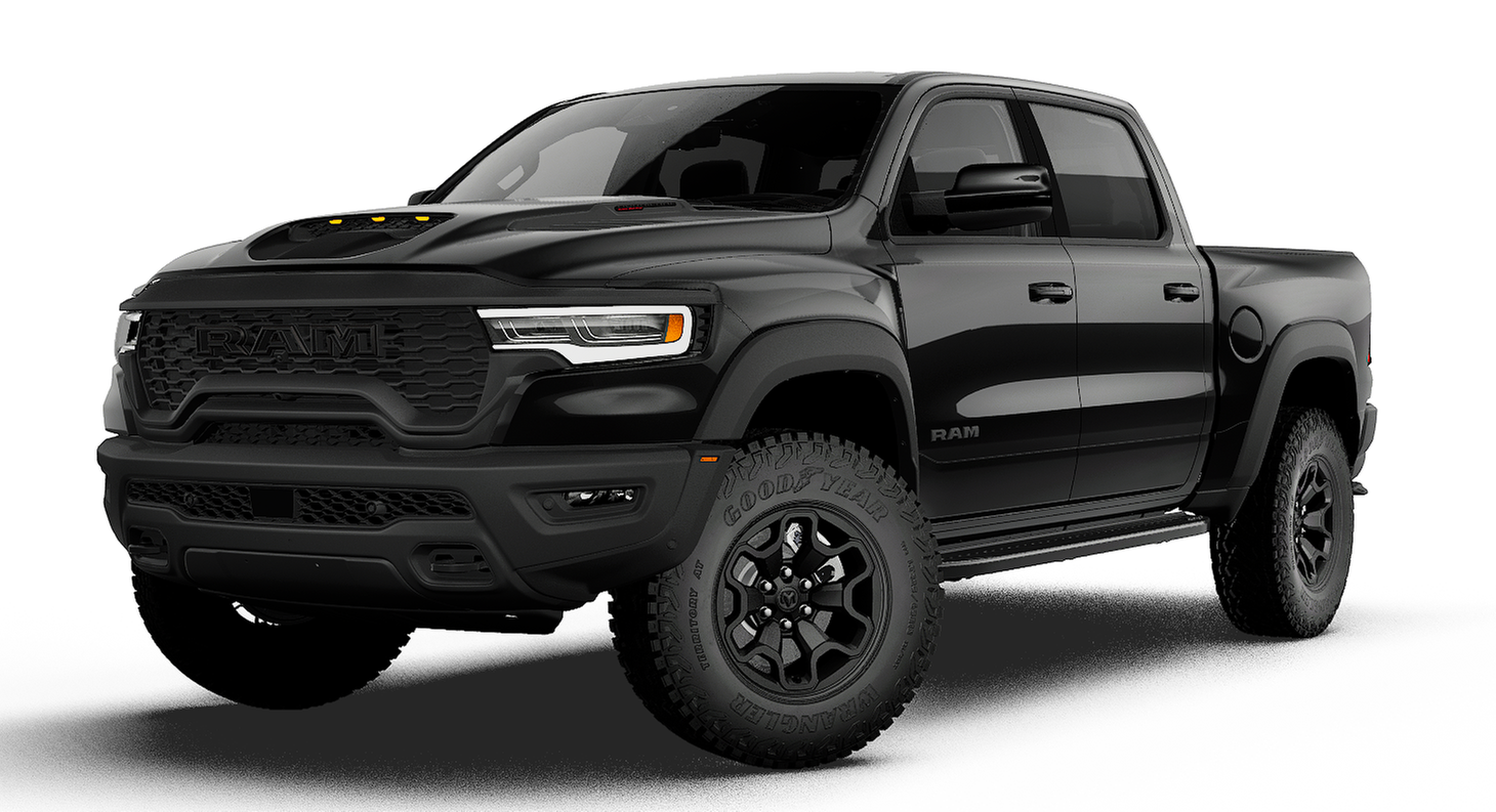 2027 RAM 1500 RHO
