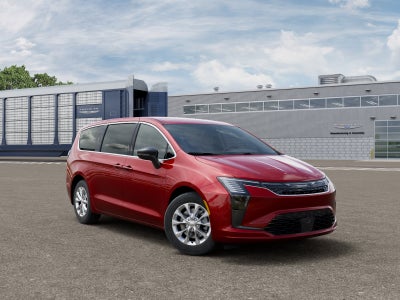 2027 Chrysler Pacifica Base