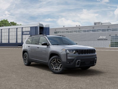 2027 Jeep Cherokee CHEROKEE LAREDO 4X4