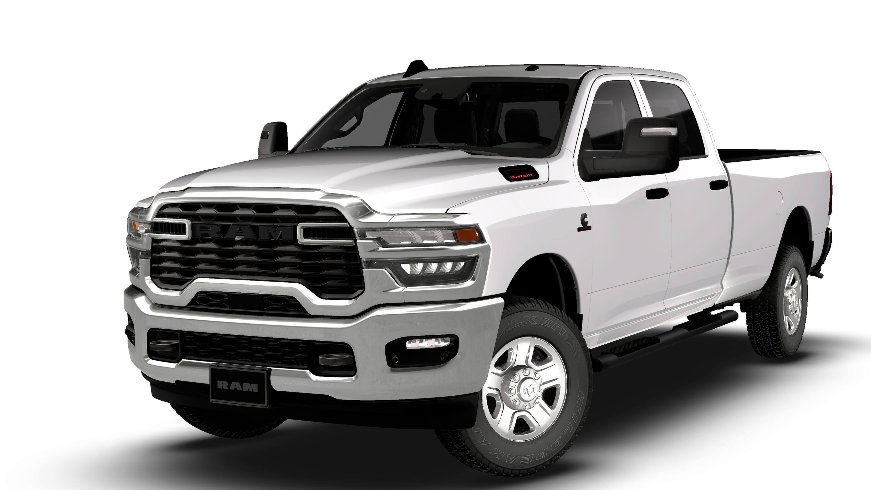 2027 RAM 3500 3500 TRADESMAN CREW CAB 4X4 8' BOX