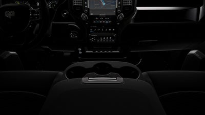 2027 RAM 3500 3500 TRADESMAN CREW CAB 4X4 8' BOX