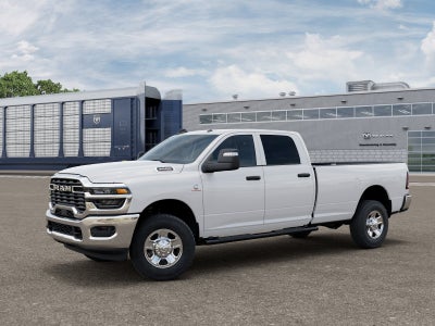 2027 RAM 3500 3500 TRADESMAN CREW CAB 4X4 8' BOX