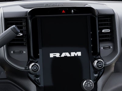 2027 RAM 3500 3500 TRADESMAN CREW CAB 4X4 8' BOX