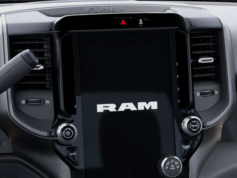 2027 RAM 3500 3500 TRADESMAN CREW CAB 4X4 8' BOX