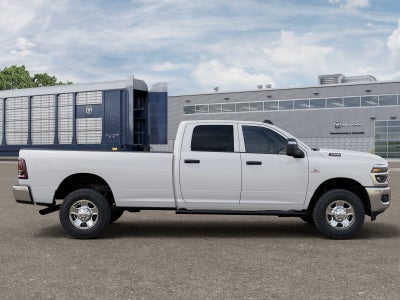 2027 RAM 3500 3500 TRADESMAN CREW CAB 4X4 8' BOX