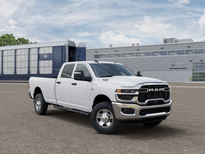 2027 RAM 3500 3500 TRADESMAN CREW CAB 4X4 8' BOX