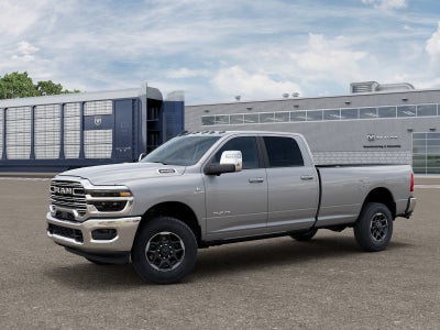 2027 RAM 3500 3500 LAIE CREW CAB 4X4 8' BOX