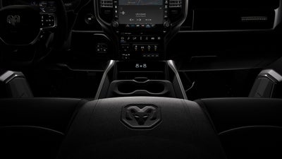 2027 RAM 3500 Laramie Night Edtion