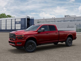2027 RAM 3500 Limited