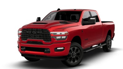 2027 RAM 2500 2500 LAIE CREW CAB 4X4 6'4' BOX