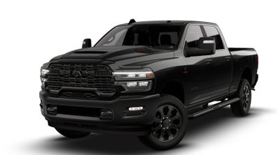 2027 RAM 2500 LARAMIE