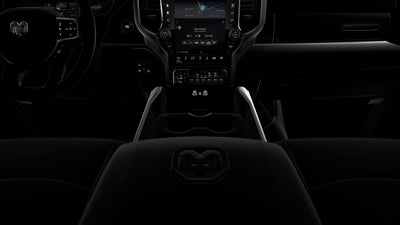 2027 RAM 2500 2500 LAIE CREW CAB 4X4 6'4' BOX