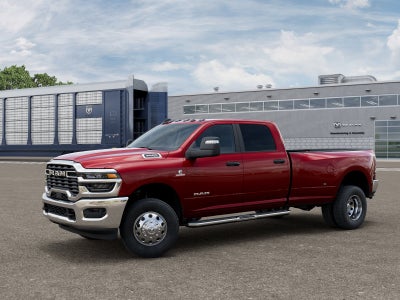 2027 RAM 3500 3500 BIG HORN CREW CAB 4X4 8' BOX