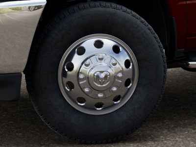 2027 RAM 3500 3500 BIG HORN CREW CAB 4X4 8' BOX