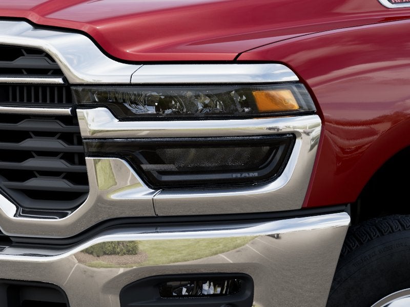 2027 RAM 3500 3500 BIG HORN CREW CAB 4X4 8' BOX