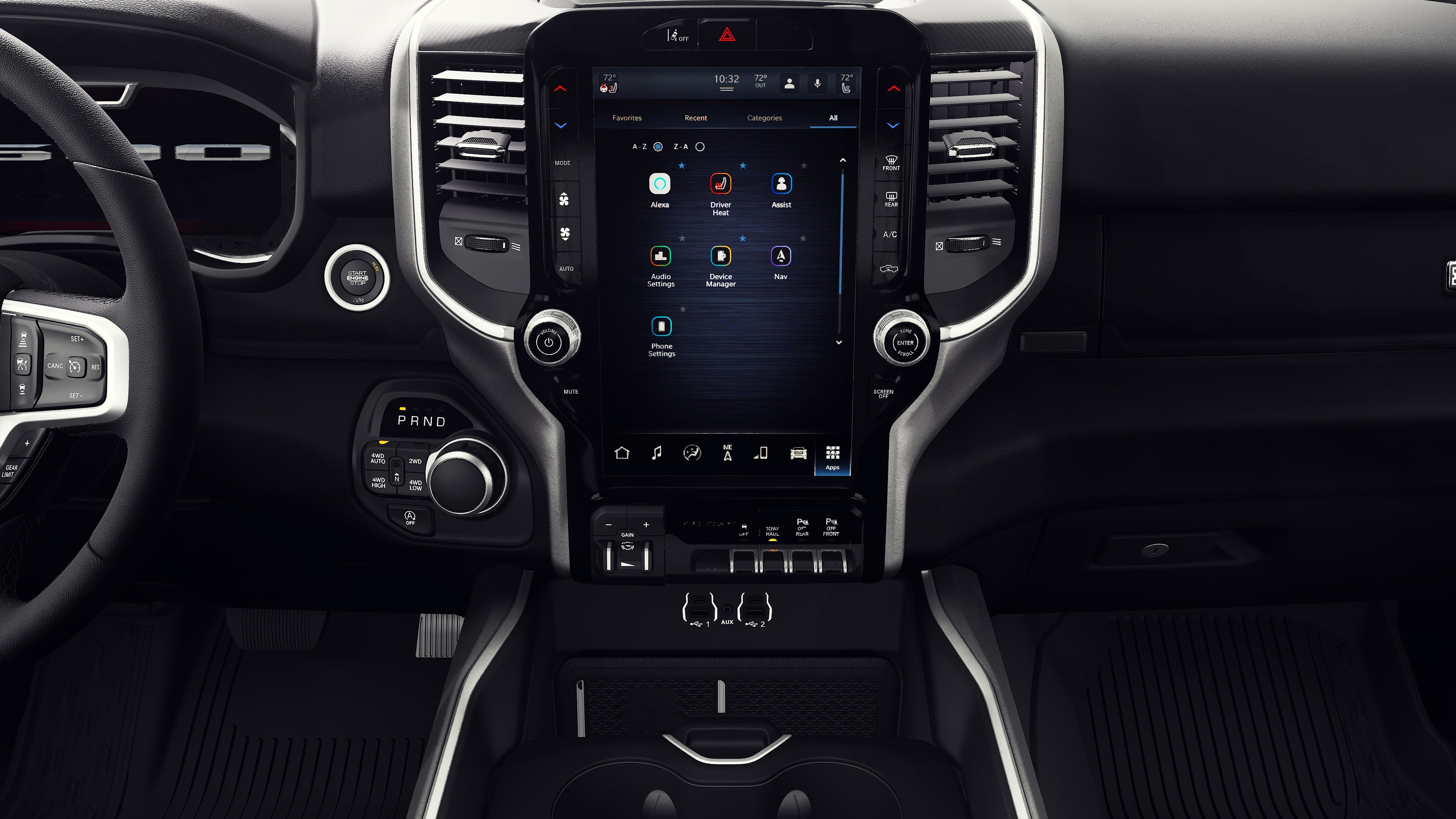 2027 RAM 1500 BIG HORN