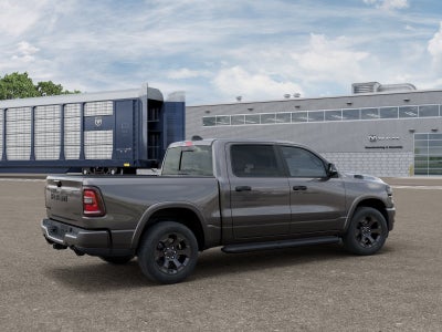 2027 RAM 1500 1500 BIG HORN CREW CAB 4X4 5'7' BOX
