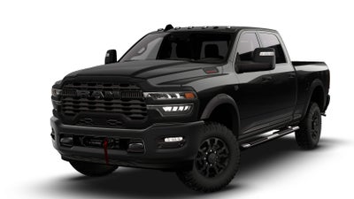 2027 RAM 2500 Tradesman Power Wagon