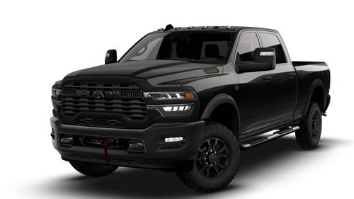 2027 RAM 2500 Tradesman Power Wagon
