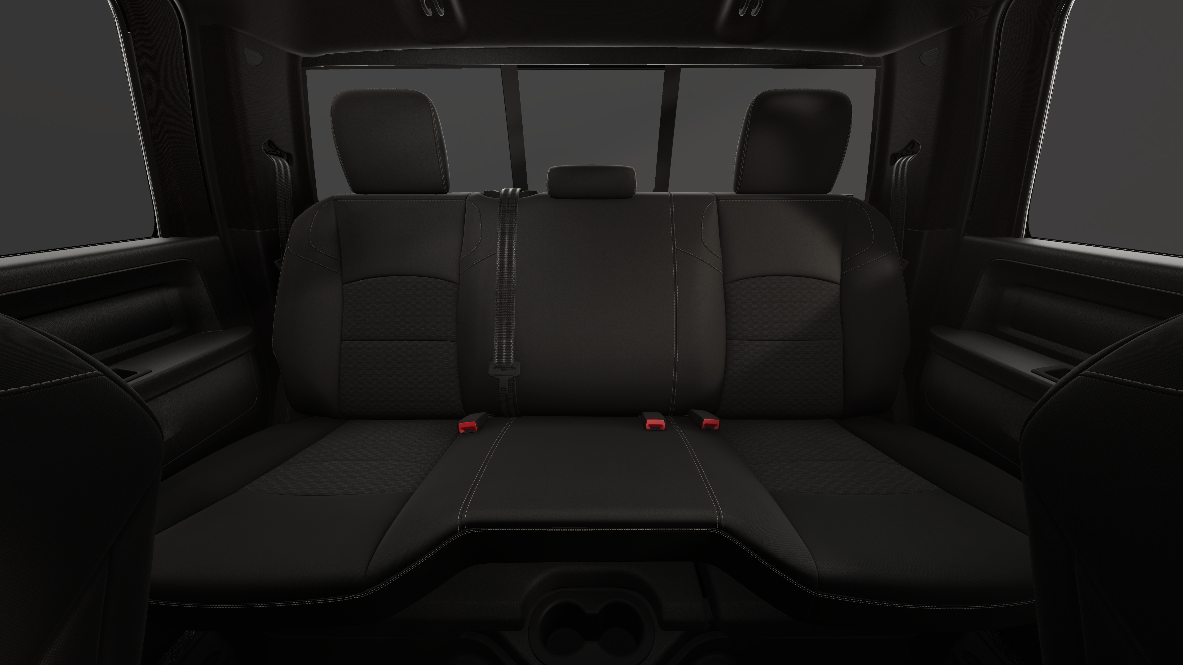 2027 RAM 2500 Tradesman Power Wagon