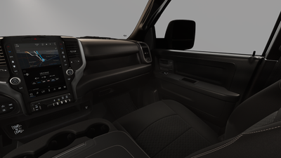 2027 RAM 2500 Tradesman Power Wagon