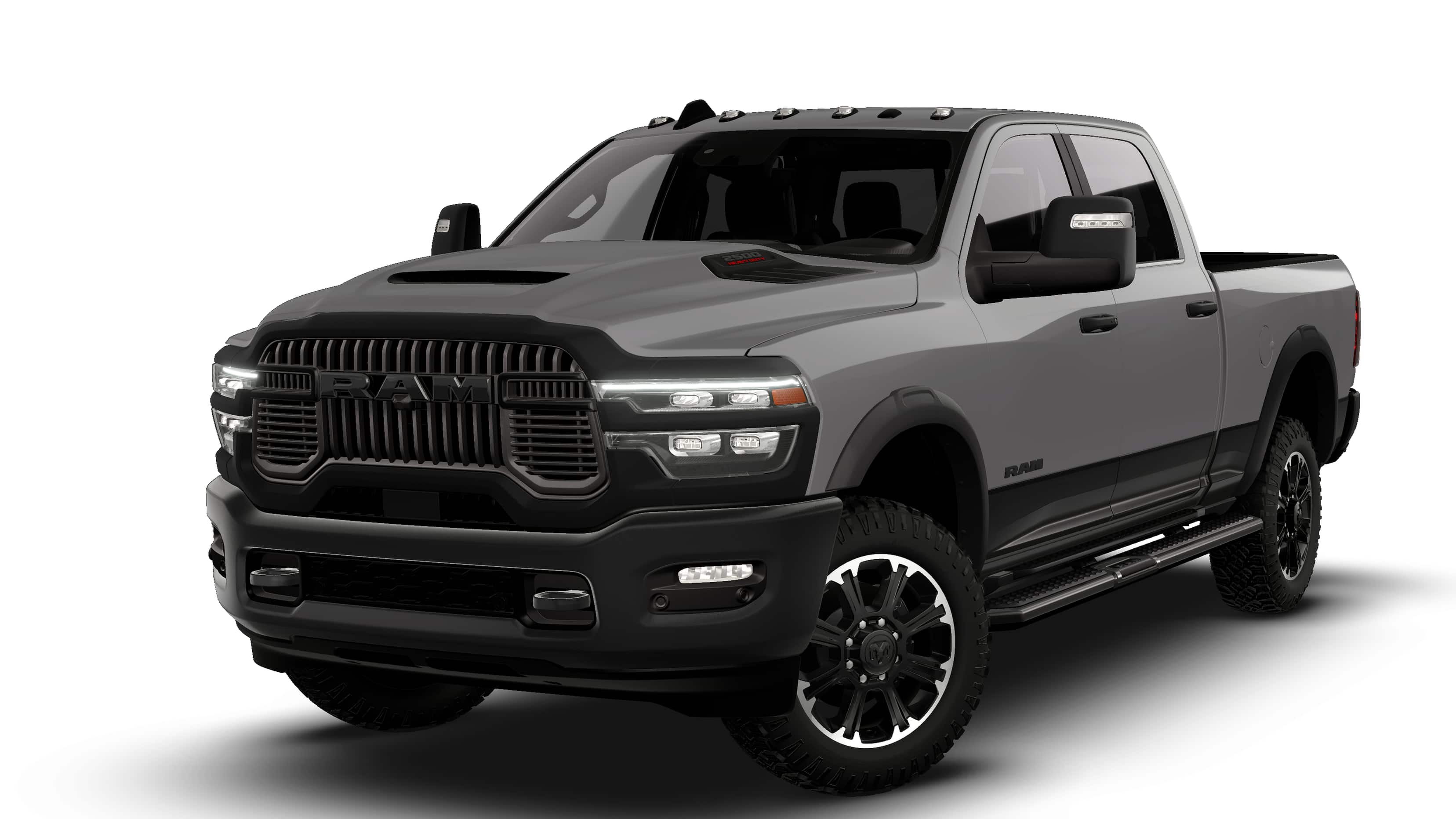 2026 RAM 2500 Rebel 4X4 Crew Cab SWB's photo