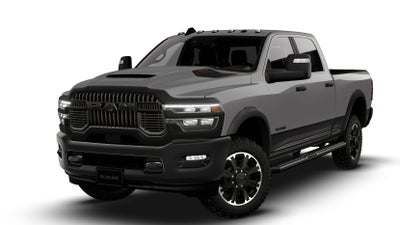 2026 RAM 2500 REBEL