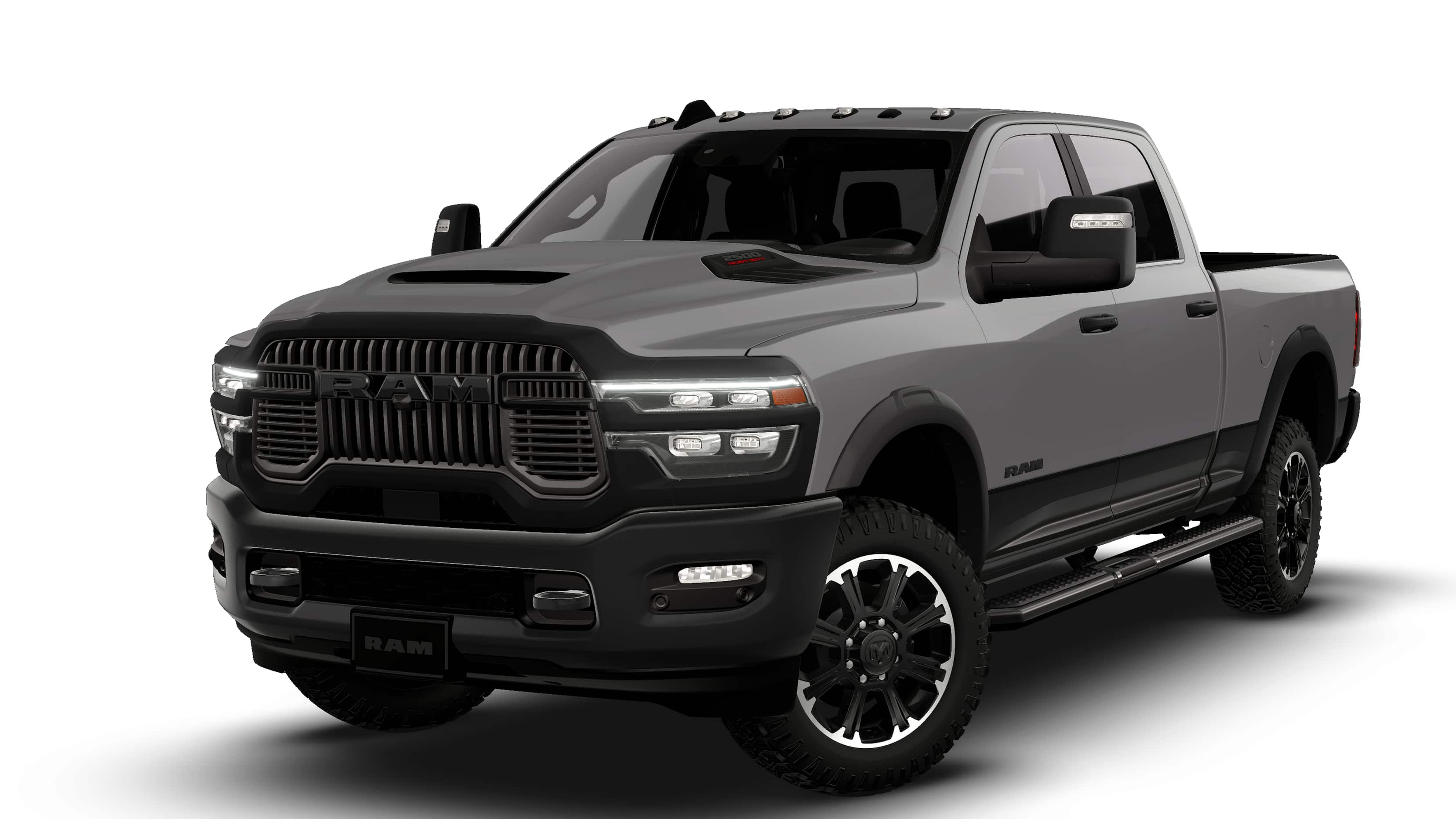 2026 RAM 2500 REBEL