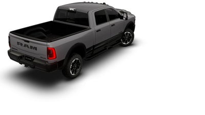 2026 RAM 2500 REBEL