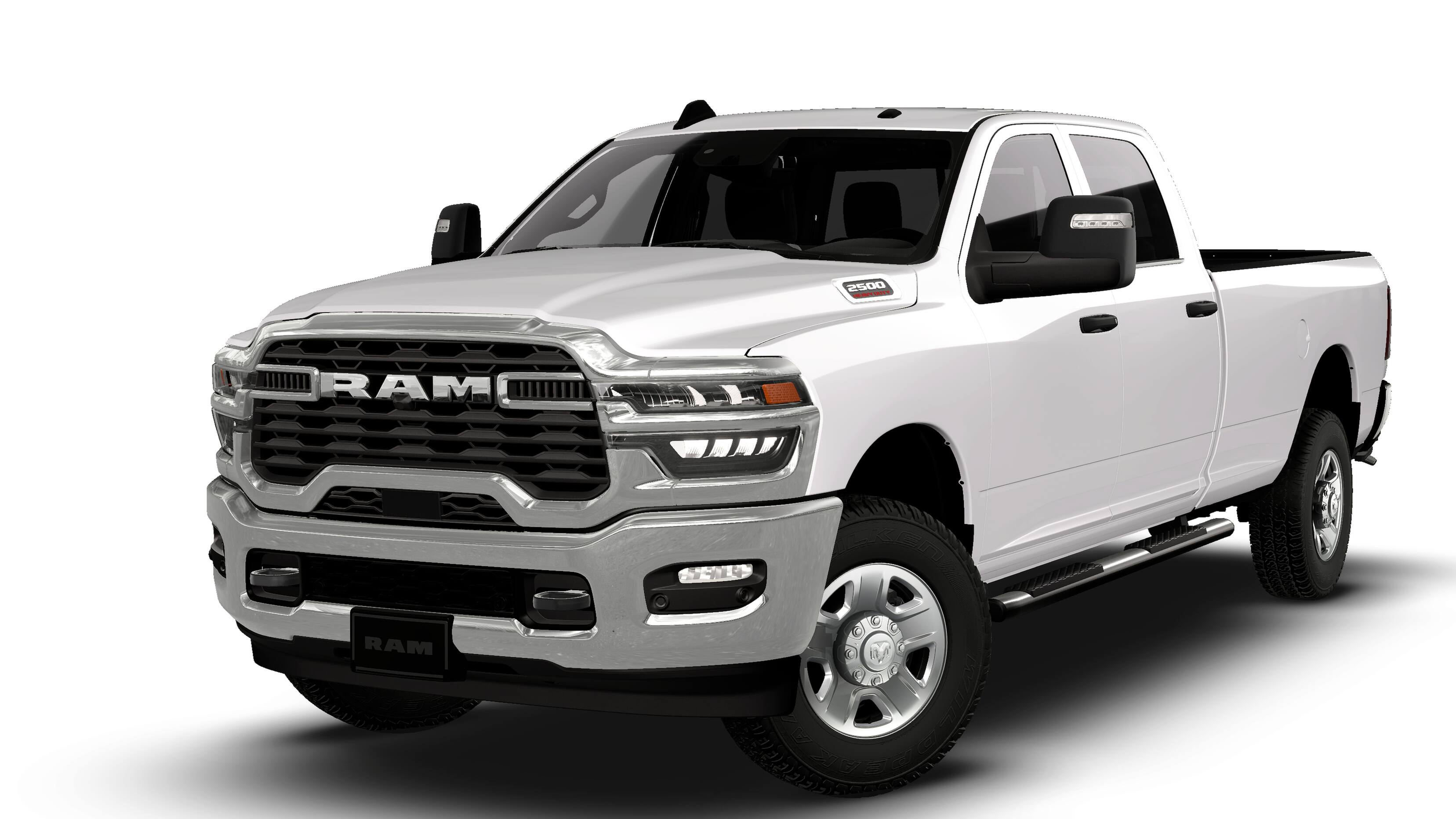 2026 RAM 2500 TRADESMAN