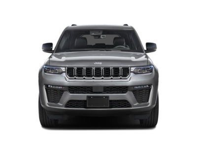 2027 Jeep Grand Cherokee Laredo