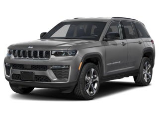 2027 Jeep Grand Cherokee Laredo
