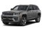 2027 Jeep Grand Cherokee Summit