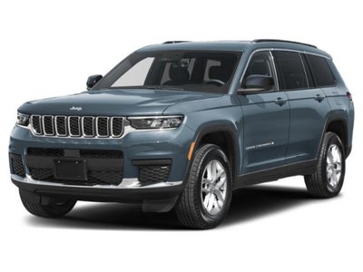 2027 Jeep Grand Cherokee L Limited