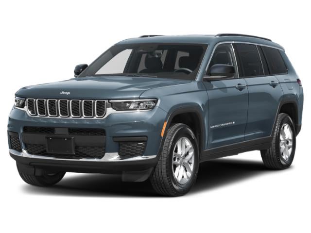 2027 Jeep Grand Cherokee L Limited