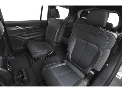 2027 Jeep Grand Cherokee L Limited