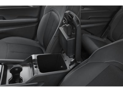 2027 Jeep Grand Cherokee L Limited