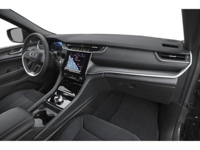 2027 Jeep Grand Cherokee L Limited
