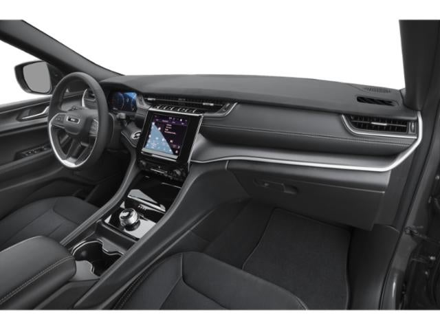 2027 Jeep Grand Cherokee L Limited