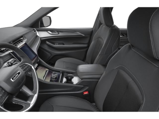 2027 Jeep Grand Cherokee L Limited