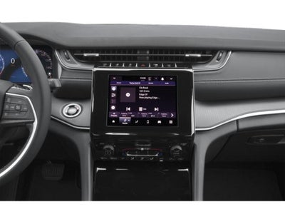 2027 Jeep Grand Cherokee L Limited