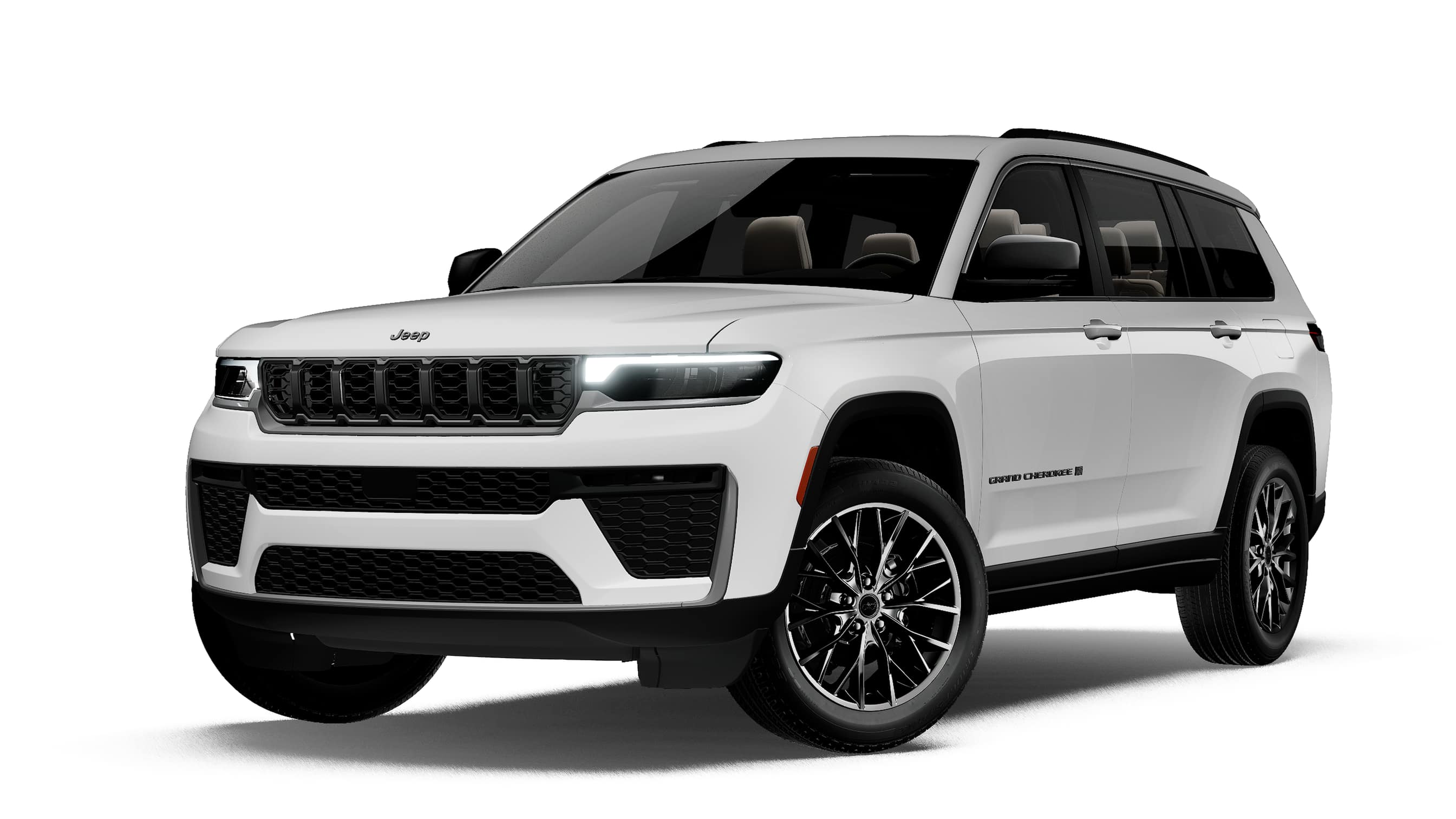 2027 Jeep Grand Cherokee L Limited