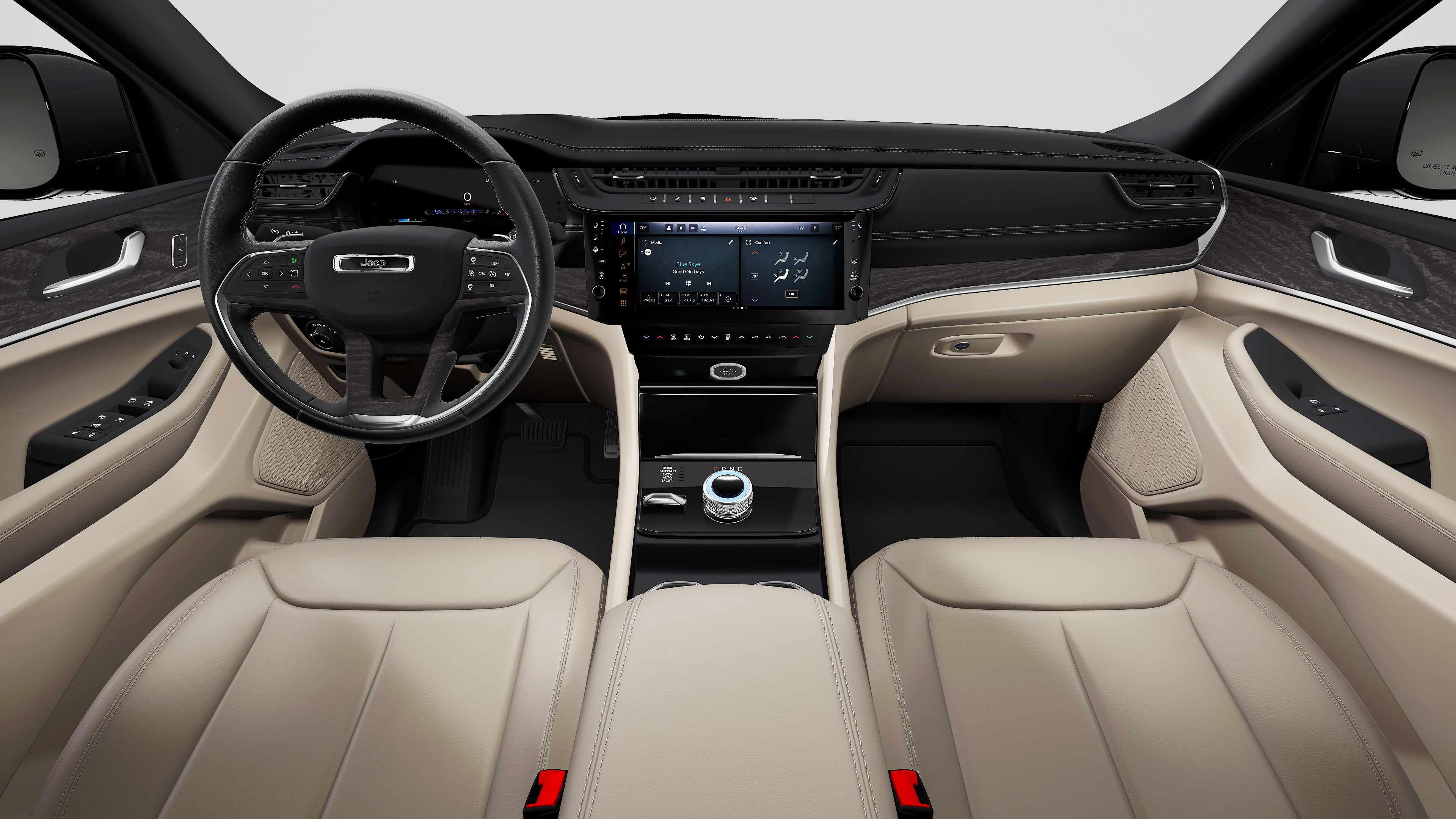 2027 Jeep Grand Cherokee L Limited